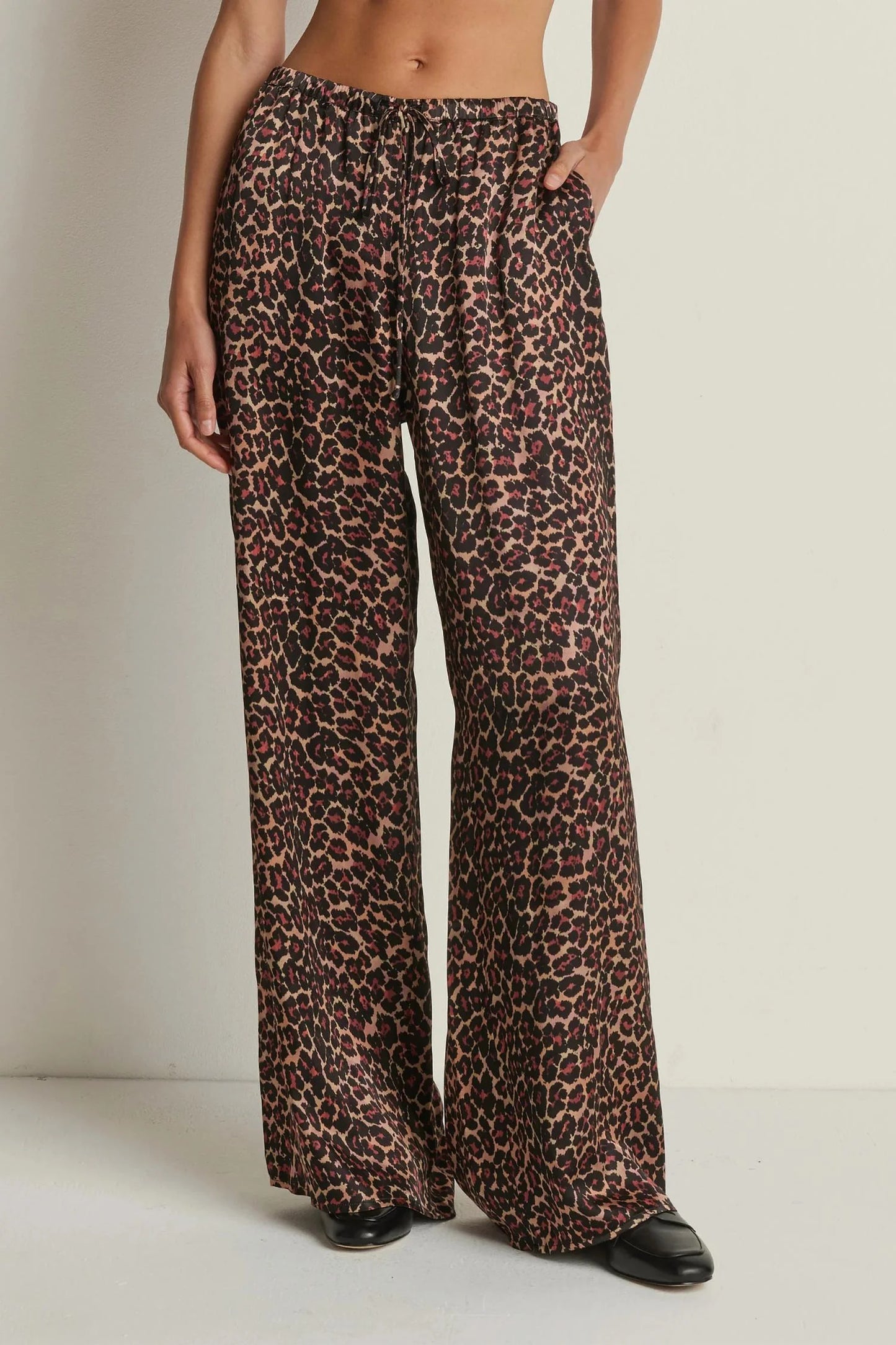 Nation Paloma Leopard Pant