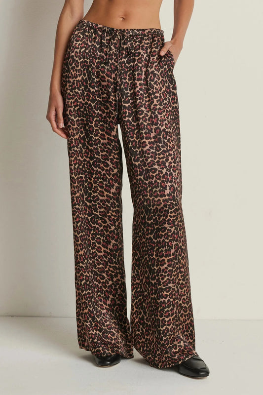 Nation Paloma Leopard Pant