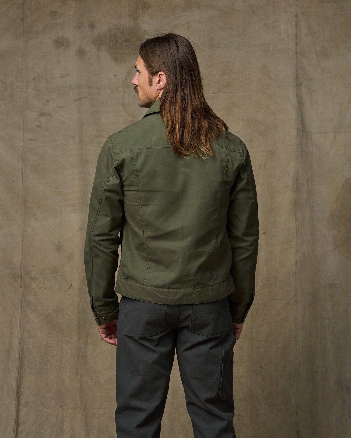 Filson - Dry Wax Short Cruiser