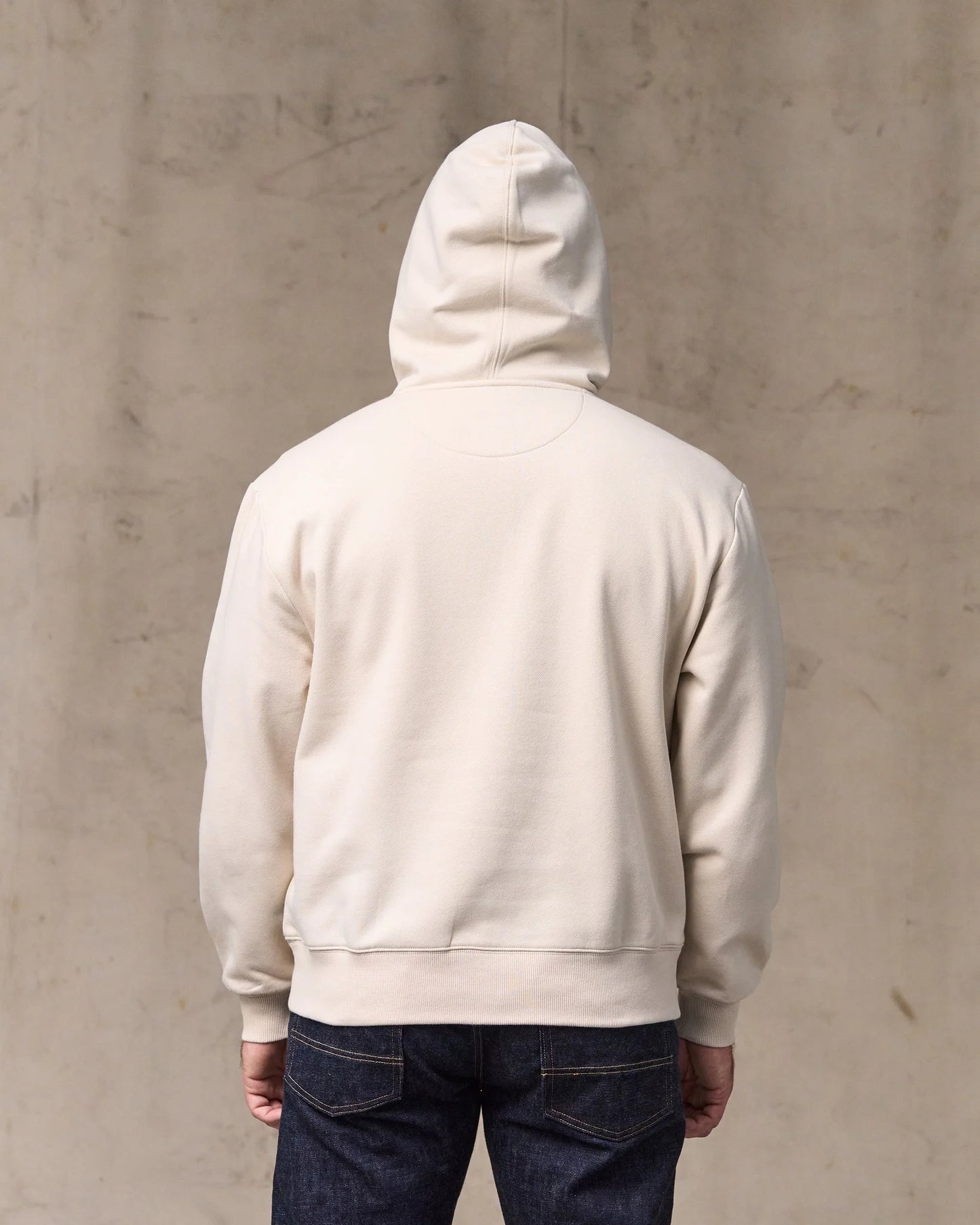 Graphic Oatmeal Hoodie by Filson