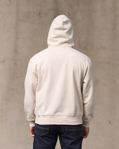 Graphic Oatmeal Hoodie by Filson