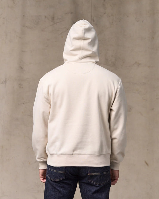 Graphic Oatmeal Hoodie by Filson