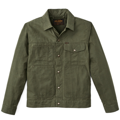 Filson - Dry Wax Short Cruiser