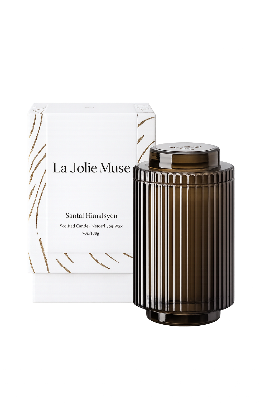 Amélie Santal Himalayen Candle