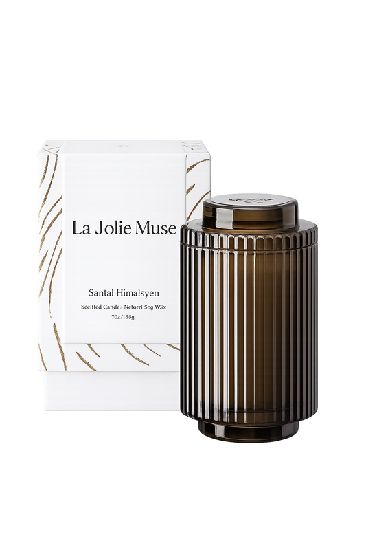 Amélie Santal Himalayen Candle