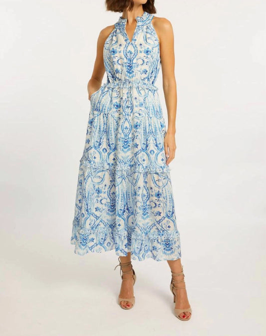 Caballero Hollie Porcelain Deco Dress