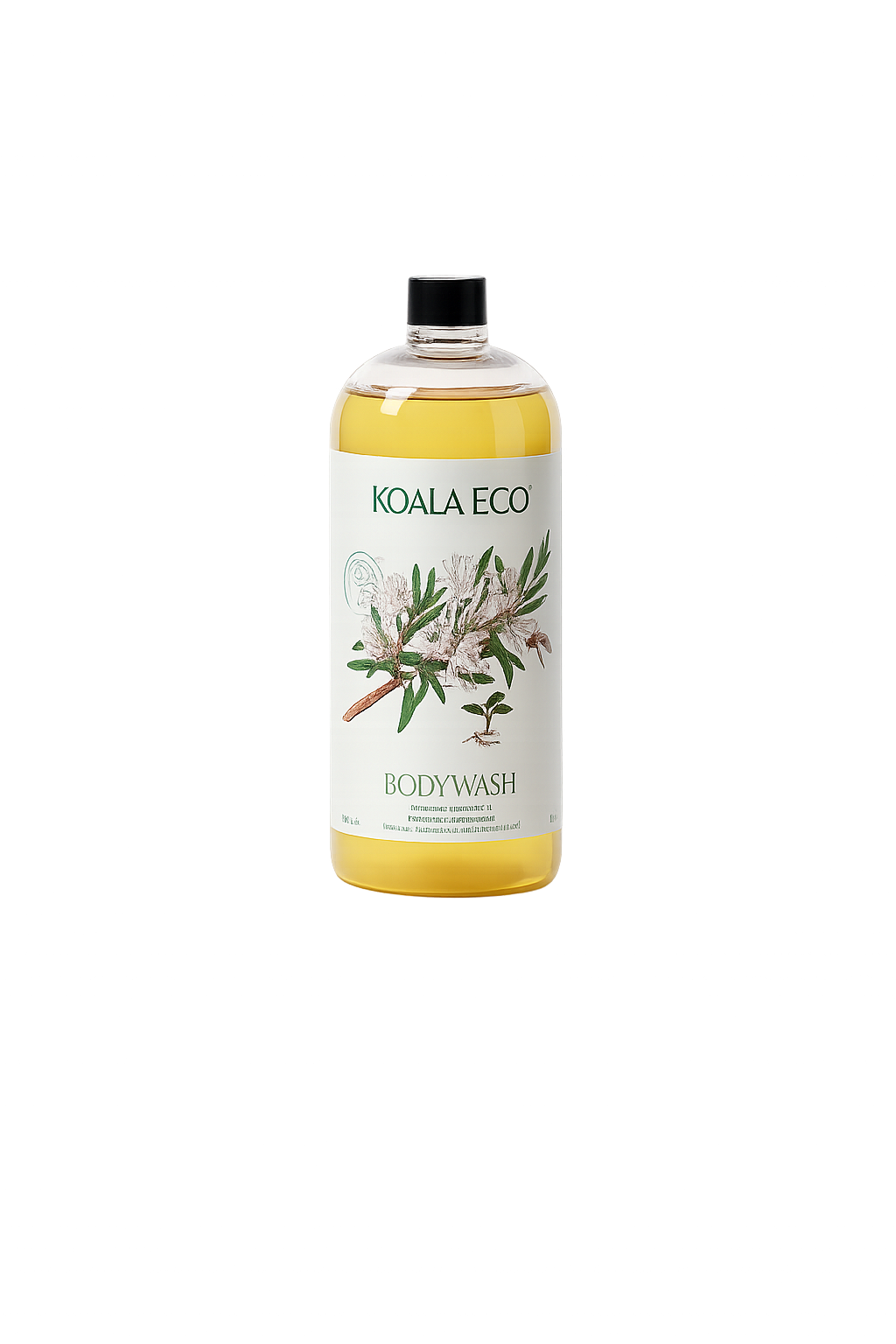 Koala Eco - Rosalina & Peppermint Body Wash Refill