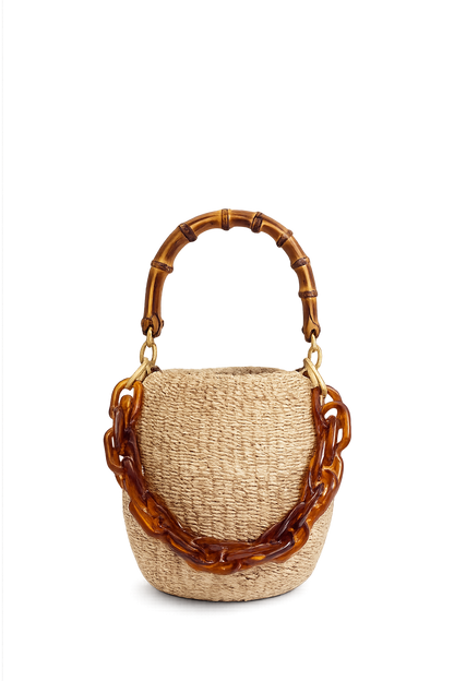 Clare V. - Shortie Strap Tortoise