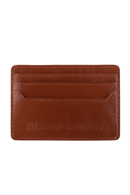 Amsterdam Heritage - Kent Leather Card Holder