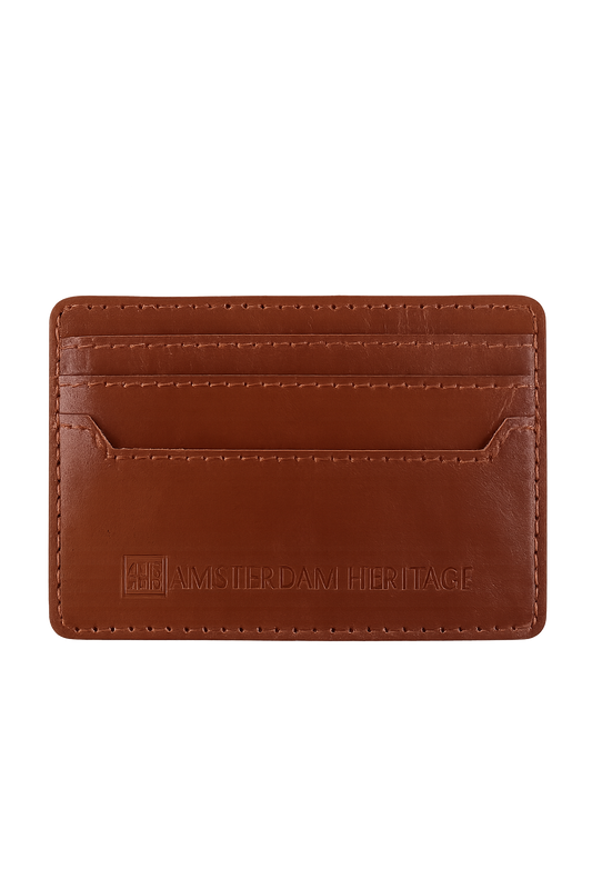 Amsterdam Heritage - Kent Leather Card Holder