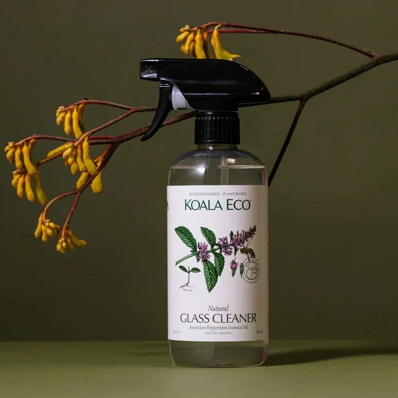 Koala Eco - Peppermint Glass Cleaner
