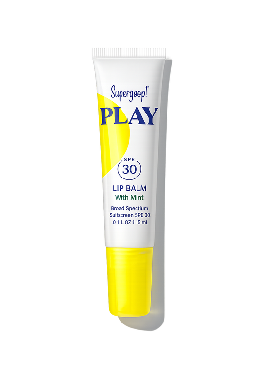Play Lip Balm SPF 30 in Mint