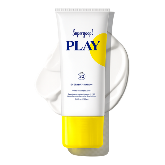 Play Everyday Lotion SPF 30 Sunscreen