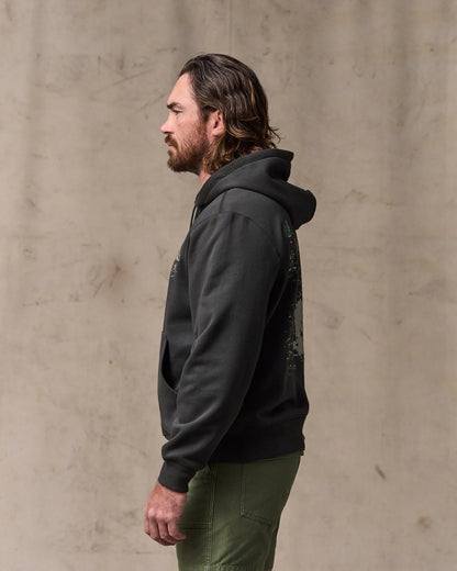 Filson - Graphic Trout Hoodie