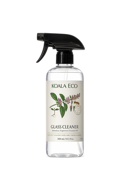 Koala Eco - Peppermint Glass Cleaner