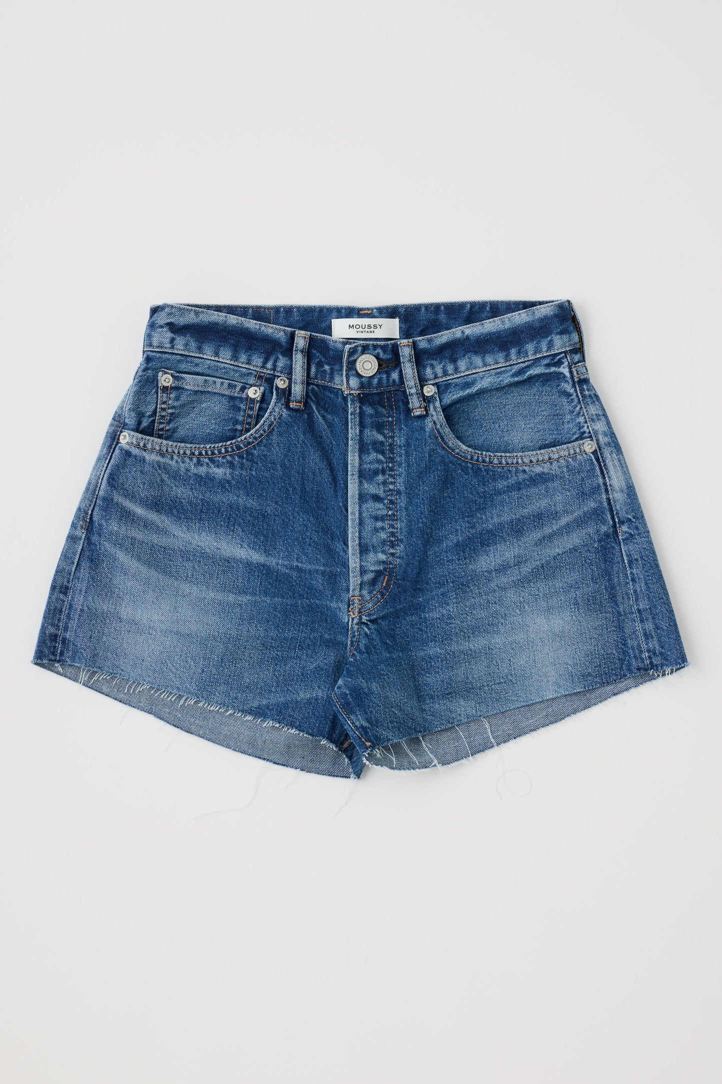 Moussy - Oceanside Blue short