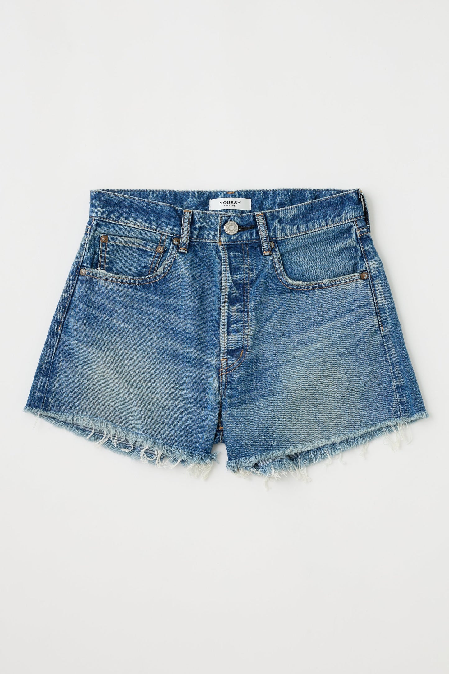 Moussy - Vintage Natick Women's Shorts