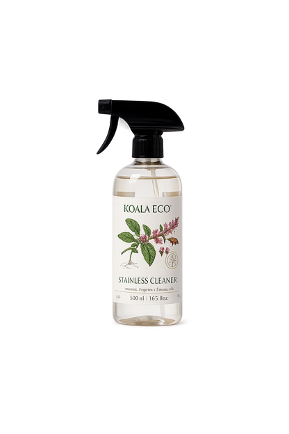 Koala Eco - Peppermint Stainless Steel Cleaner