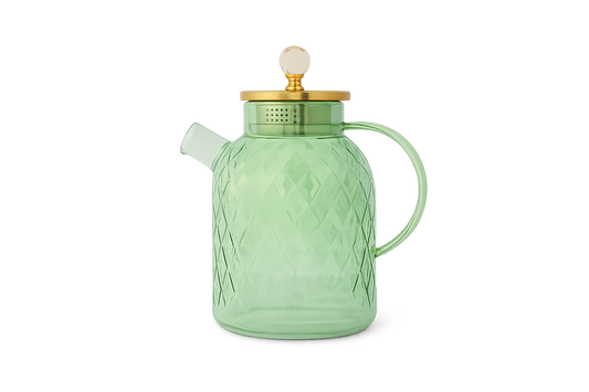 Core Home - Textured Glass Kettle