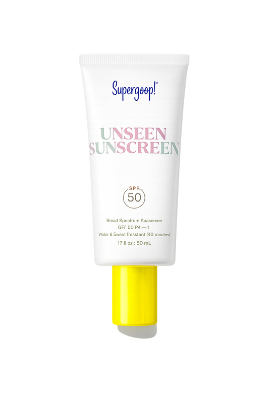 Unseen Sunscreen SPF 50