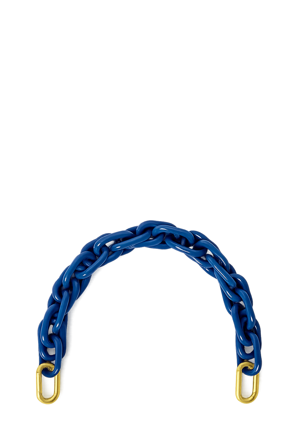 Clare V. - Shortie Strap French Blue