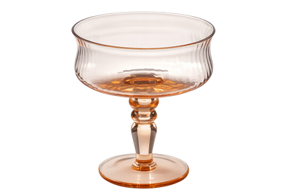 Karma - Vintage Coupe Glass