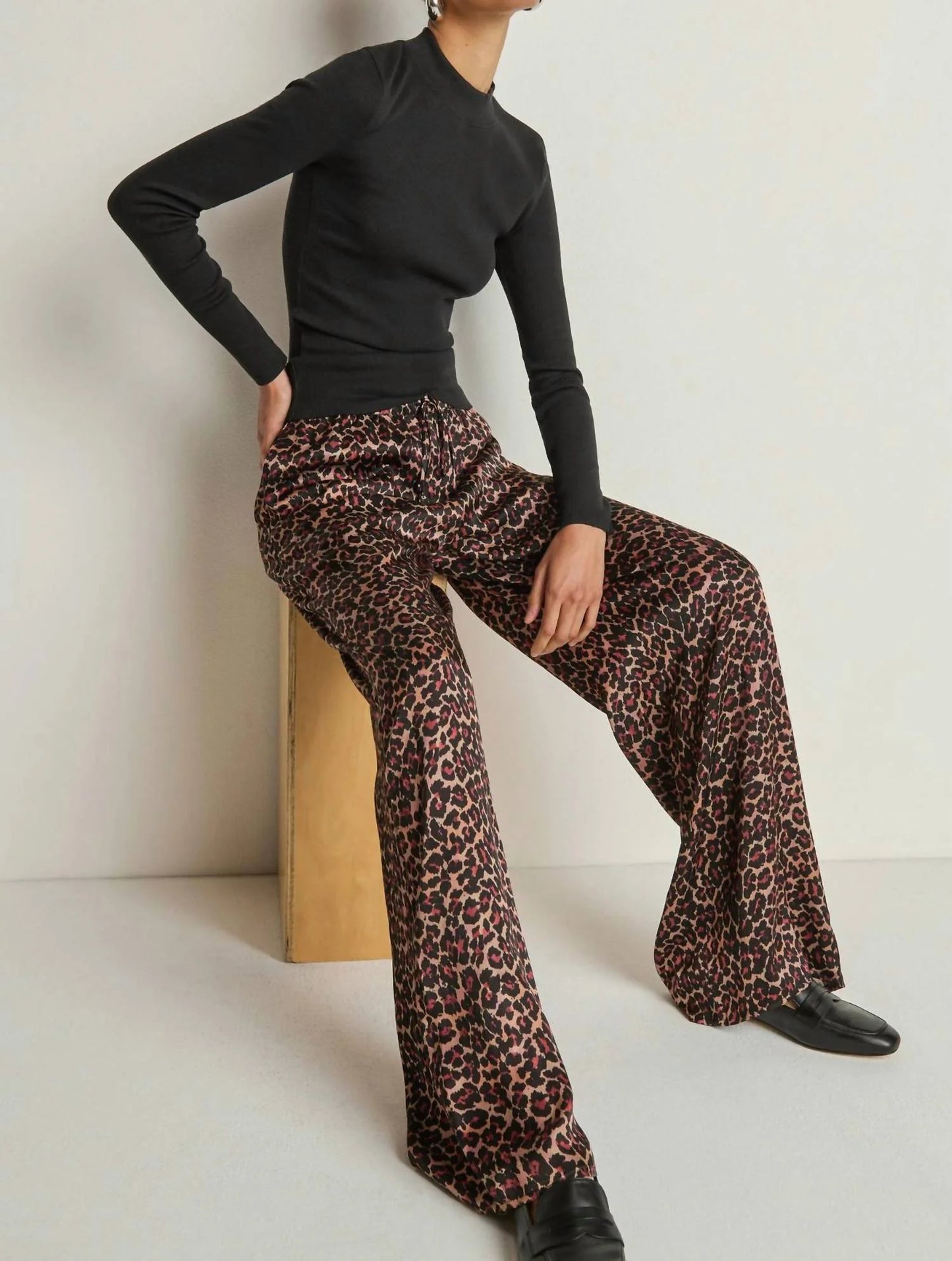 Nation Paloma Leopard Pant