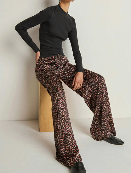Nation Paloma Leopard Pant