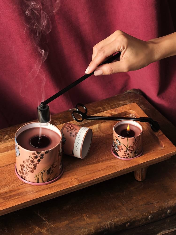 Illume Essentials Beautifully Done Wick Trimmer