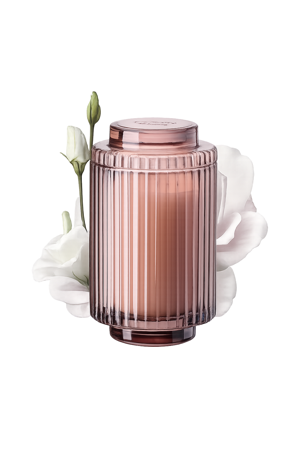 Amélie Santal Rose Candle