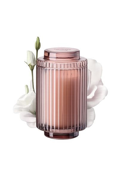 Amélie Santal Rose Candle