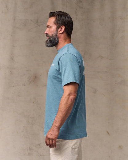 Graphic Scenic T-Shirt by Filson BluFin