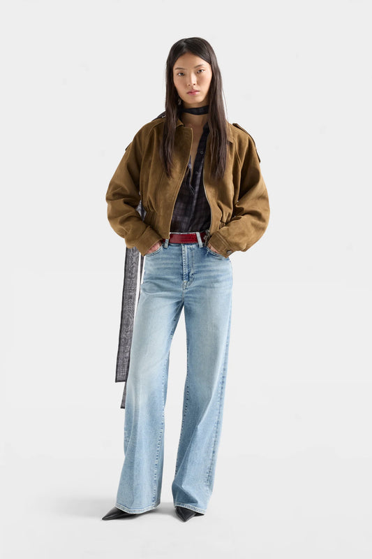 7 For All Mankind Ultra High Rise Jo Jeans: Must