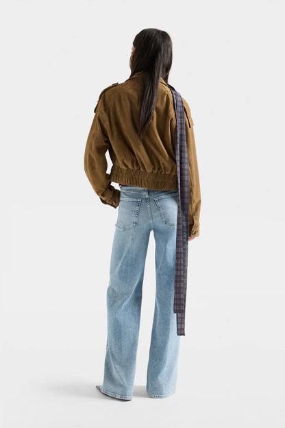 7 For All Mankind Ultra High Rise Jo Jeans: Must