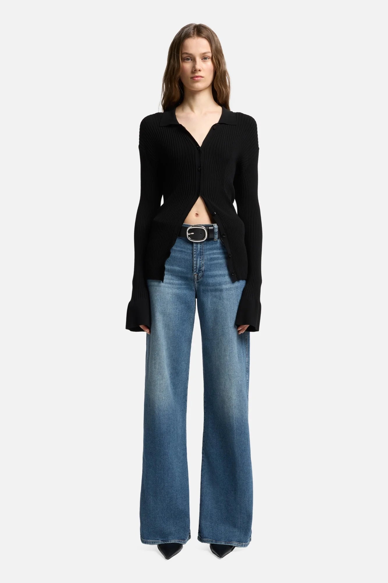 7 For All Mankind Lotto Jeans: Sea Level