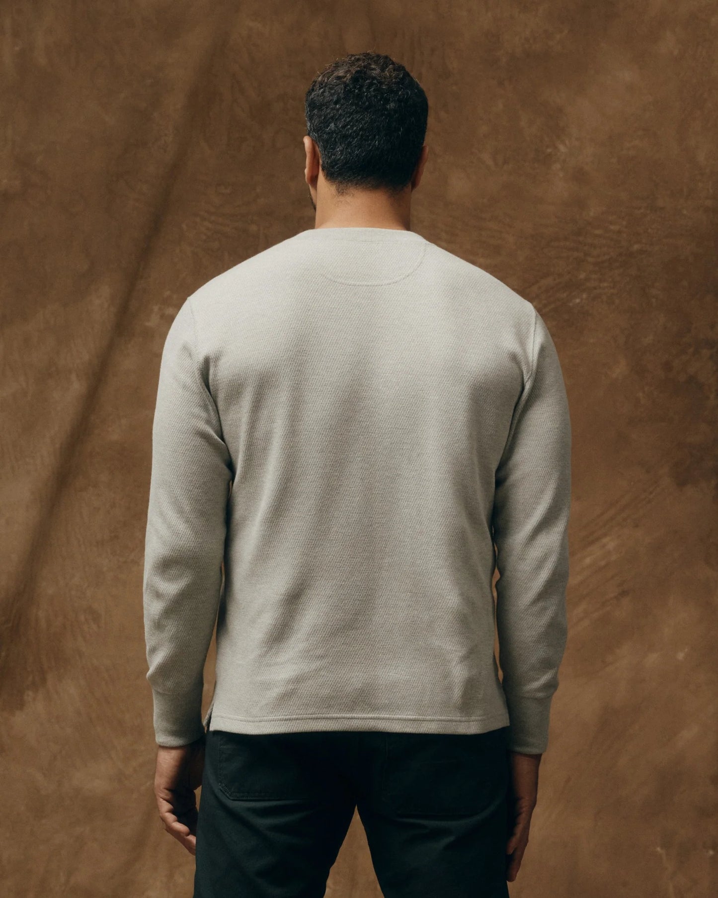 Filson - Waffle Knit Henley Shirt
