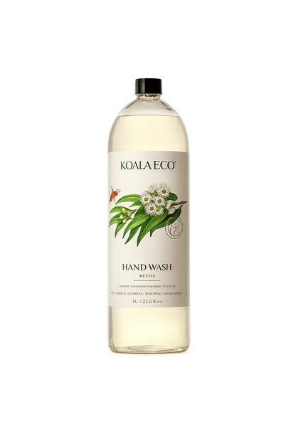 Koala Eco - Lemon Scented Eucalyptus & Rosemary Hand Wash Refill