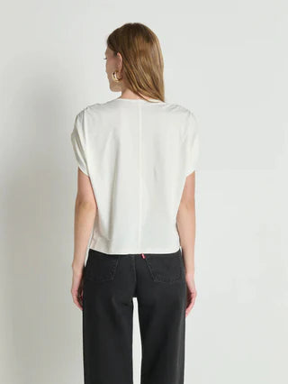Nation Rebecca Boatneck Tee