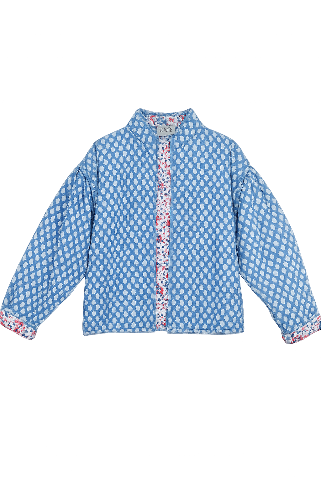 M.A.B.E. Jenna Quilted Jacket