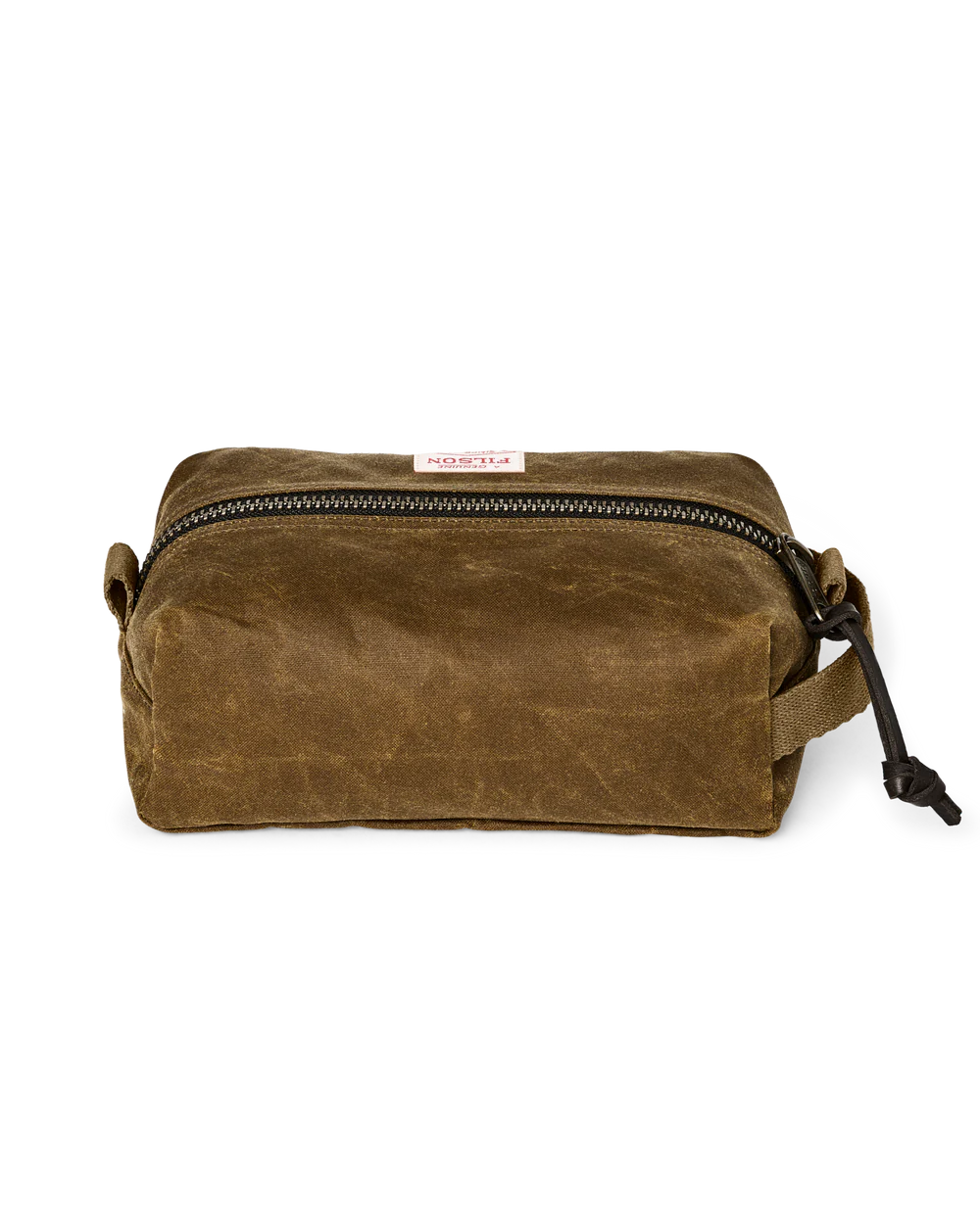 Filson - Tin Cloth Travel Kit