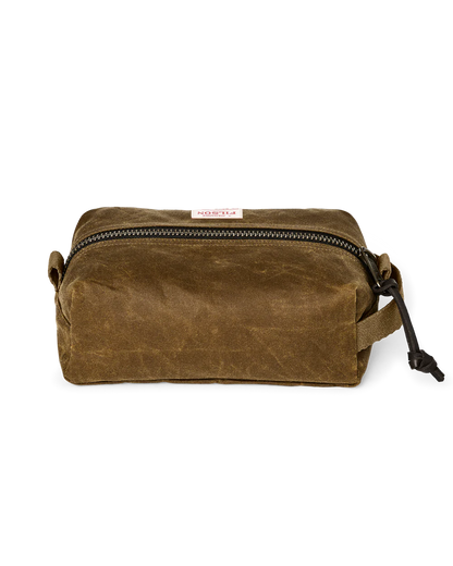 Filson - Tin Cloth Travel Kit