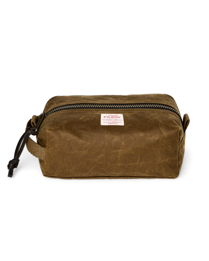 Filson - Tin Cloth Travel Kit