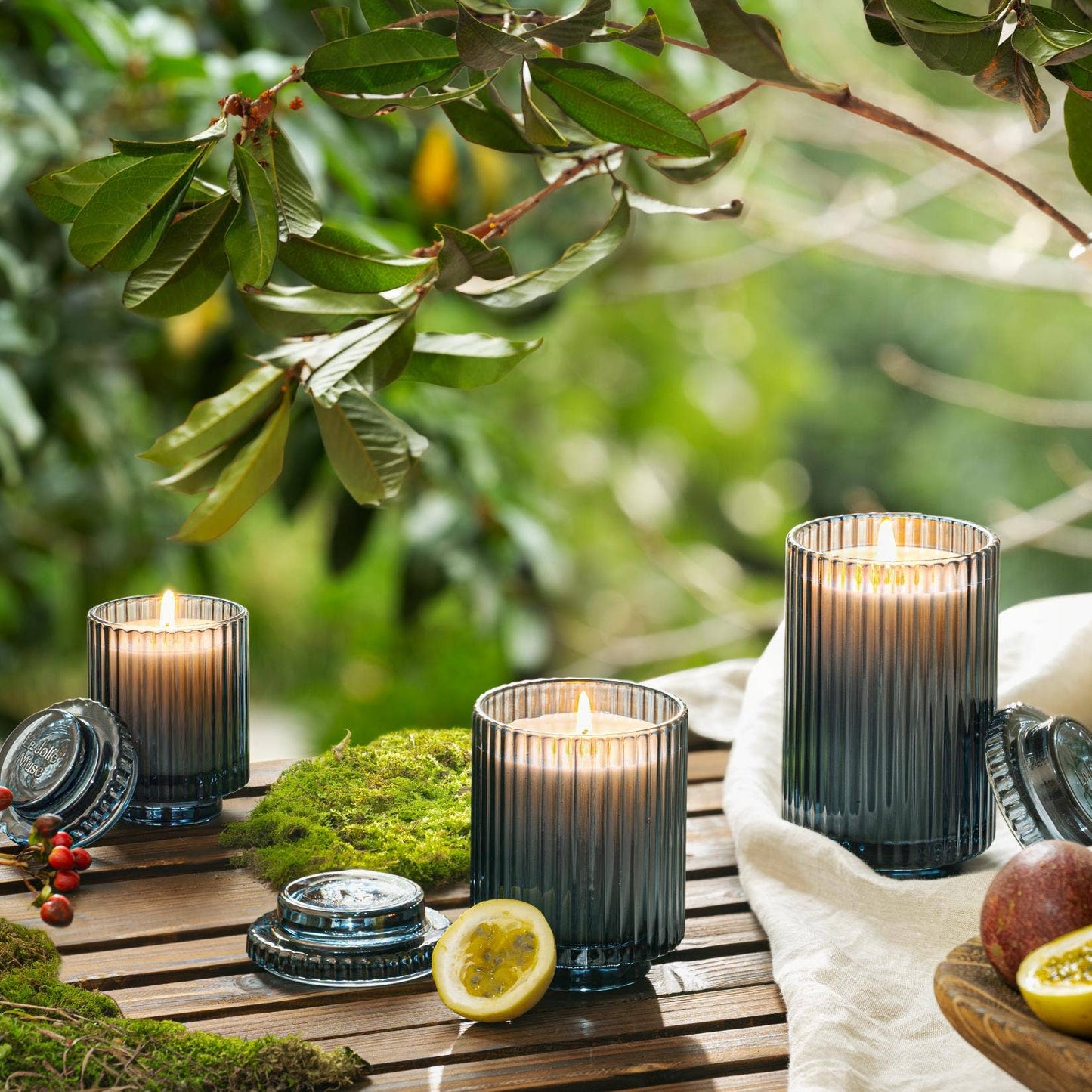 Amélie Hey Baies Candle