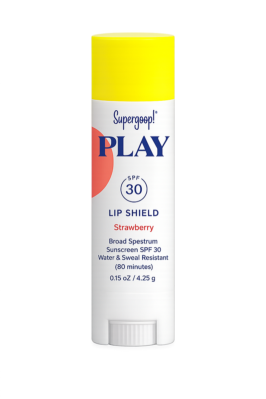 Play Lip Shield SPF 30 in Strawberry