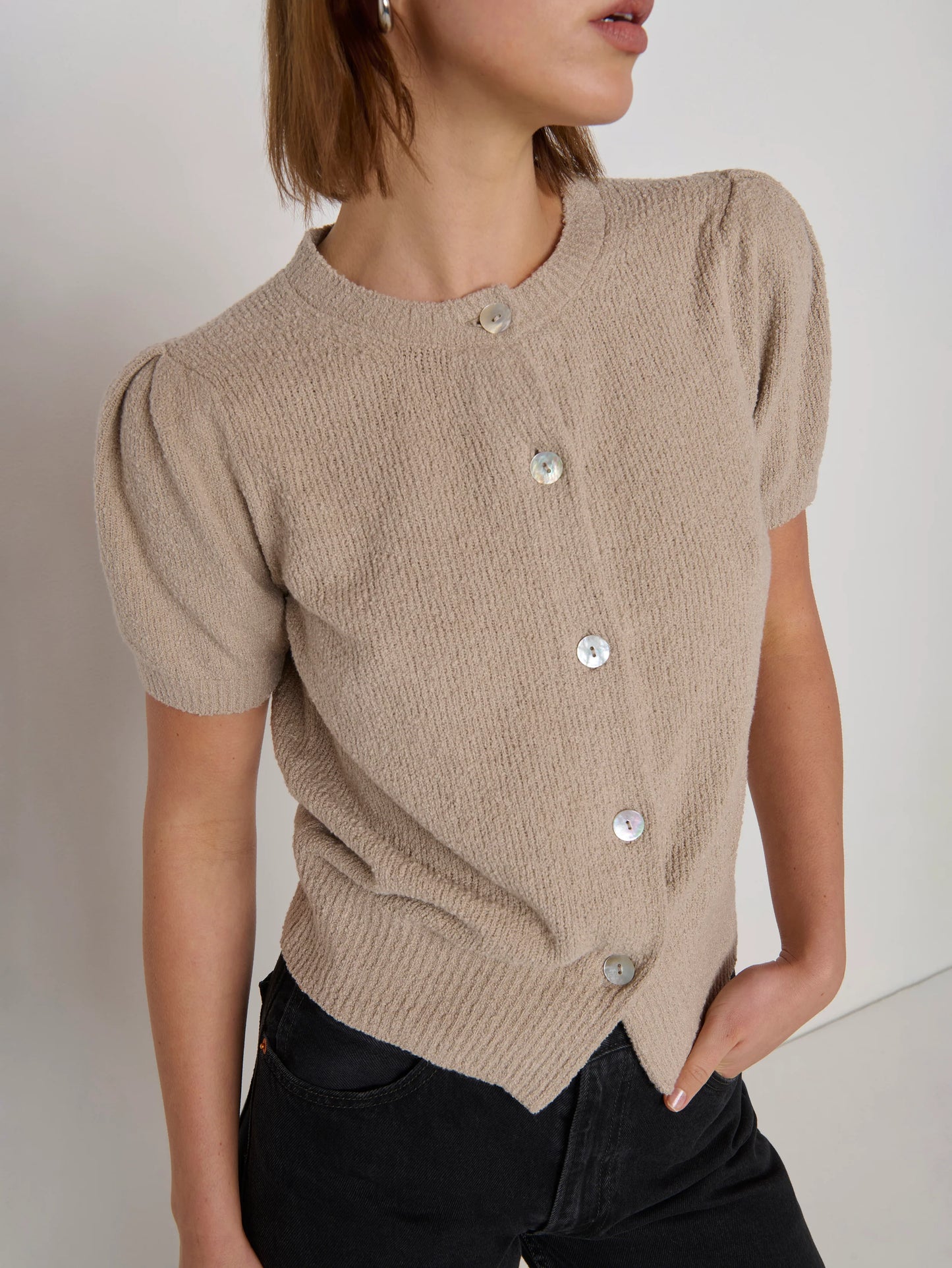 Nation - Anne Marie Cardigan