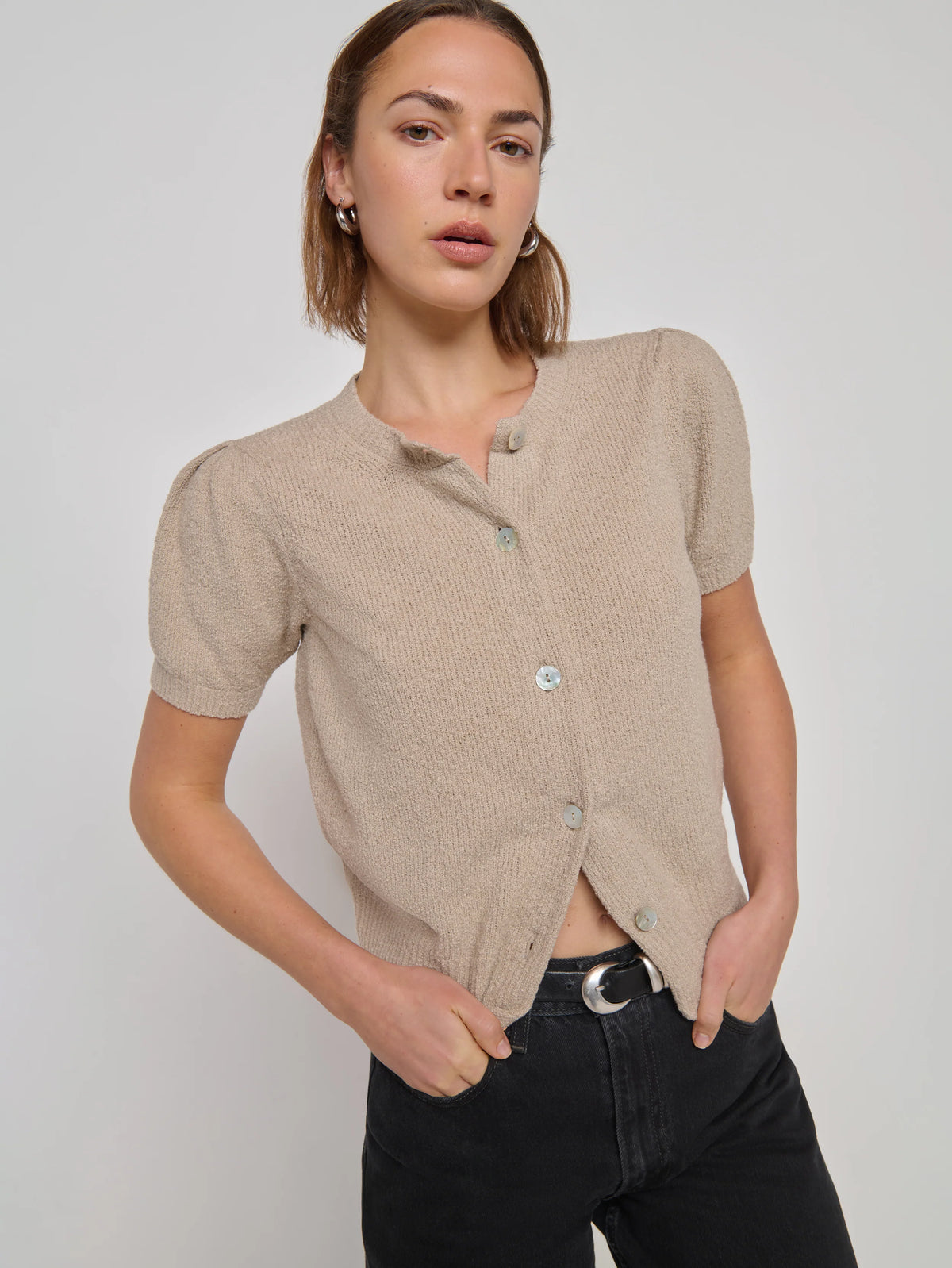 Nation - Anne Marie Cardigan