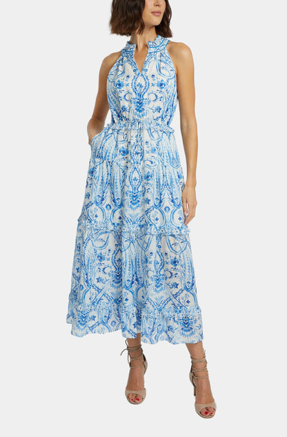 Caballero Hollie Porcelain Deco Dress