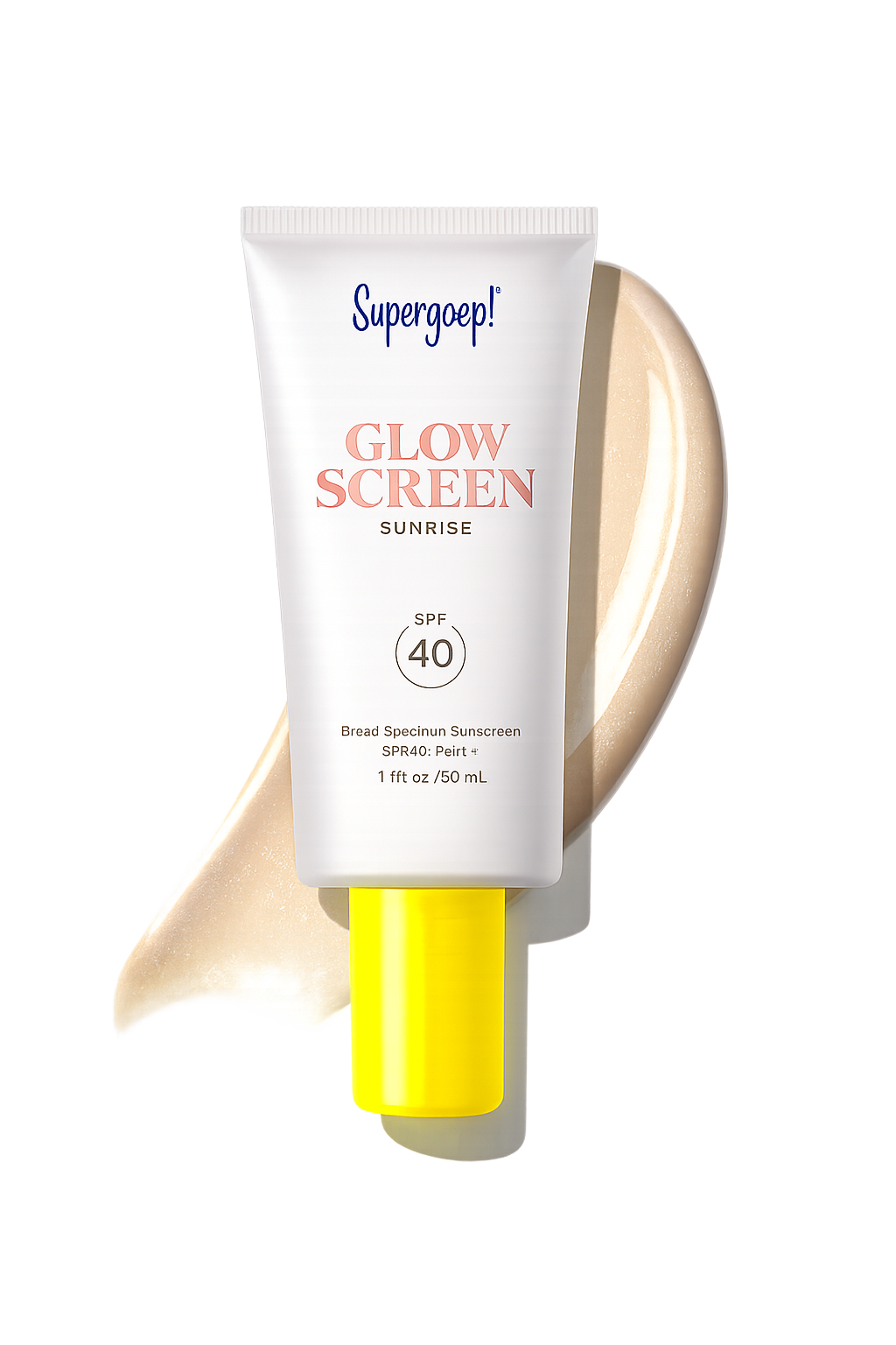 Glowscreen Broad Spectrum Sunscreen SPF 40 in Sunrise