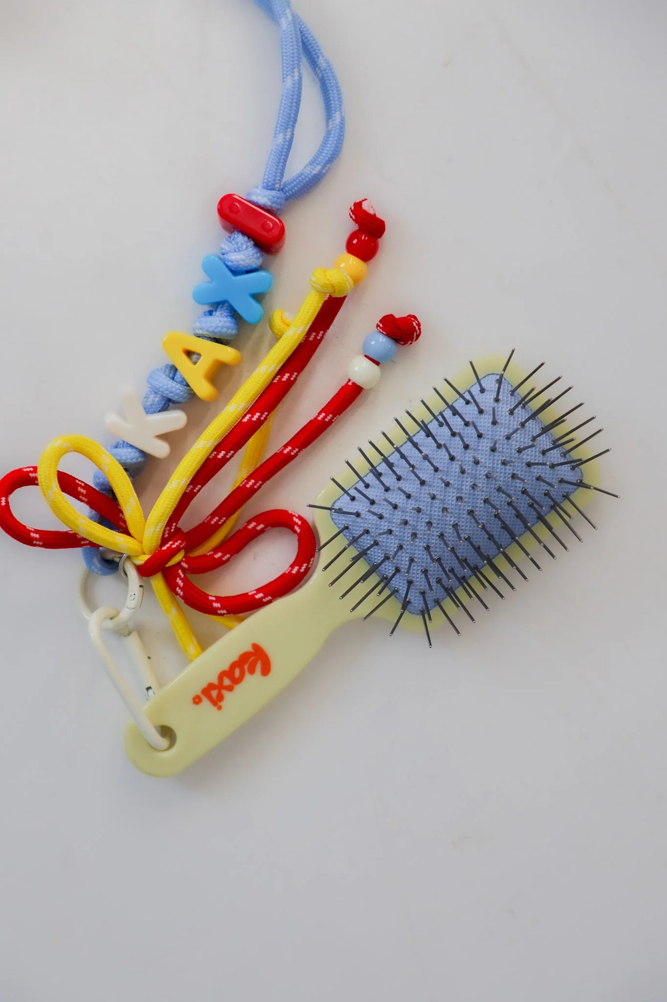 KAXI - Mini Scalp to Ends Brush