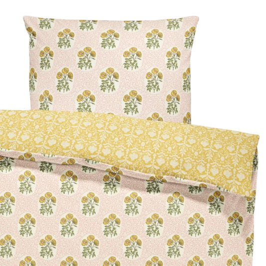 Loom & Cloth - Eloise Twin Duvet Cover Set